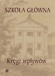 Szkoa Gwna - krgi wpyww, Kowalczuk Urszula, Ksiyk ukasz