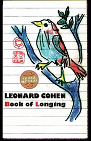 ksiazka tytu: Book of Longing autor: Cohen Leonard