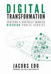 Digital Transformation, Edo Jacobs