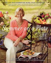 ksiazka tytu: Summer on a Plate autor: Pump Anna