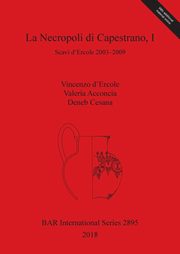 La Necropoli di Capestrano, I, d'Ercole Vincenzo
