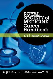 Royal Society of Medicine Career Handbook, Sritharan Kaji