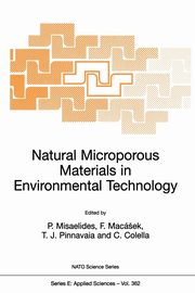 Natural Microporous Materials in Environmental Technology, 