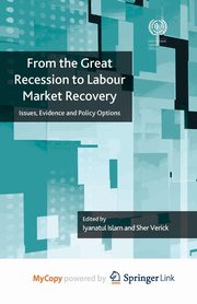 From the Great Recession to Labour Market Recovery, 