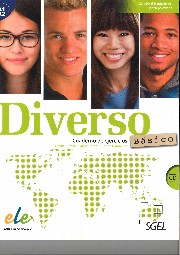 Diverso basico A1+A2 Cuaderno de ejercicios + CD, Alonso Encina, Corpas Jaime, Gambluch Carina