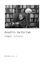 ksiazka tytu: Zegar szronu i inne wiersze autor: Sartorius Joachim