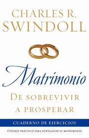 Matrimonio, Swindoll Charles R. Dr