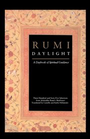 Rumi Daylight, Helminski Camille Adams