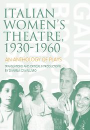 Italian Women's Theatre, 1930-1960, 