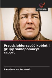 Przedsibiorczo kobiet i grupy samopomocy, Pramanik Ramchandra