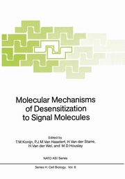 Molecular Mechanisms of Desensitization to Signal Molecules, 