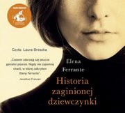Historia zaginionej dziewczynki, Ferrante Elena