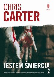 ksiazka tytu: Jestem mierci autor: Carter Chris