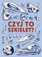 Czyj to szkielet?, Cap Henri, Martin Raphal, Vigourt Renaud
