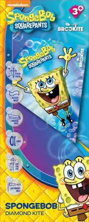 Brookite Latawiec Sponge Bob, 