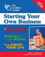 Starting Your Own Business, Wekherlien Shauna A.