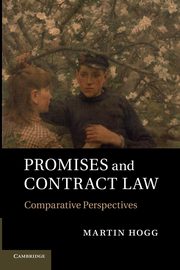 Promises and Contract Law, Hogg Martin