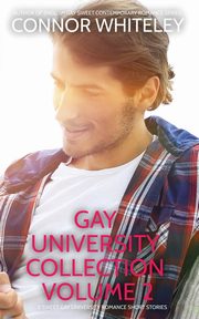 Gay University Collection Volume 2, Whiteley Connor