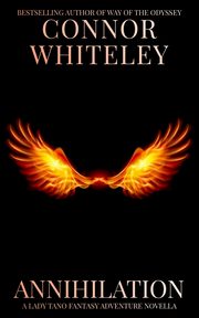 Annihilation, Whiteley Connor