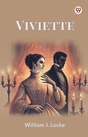 ksiazka tytu: Viviette autor: Locke William J.