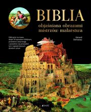 Biblia objaniana obrazami mistrzw malarstwa, Denizeau Gerard