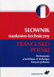 Sownik naukowo-techniczny francusko-polski, 