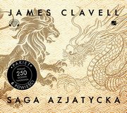 Saga azjatycka, Clavell James