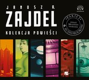 Kolekcja powieci Janusz Zajdel, Zajdel Janusz A.