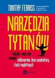 Narzdzia tytanw, Ferriss Timothy