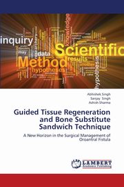 Guided Tissue Regeneration and Bone Substitute Sandwich Technique, Singh Abhishek