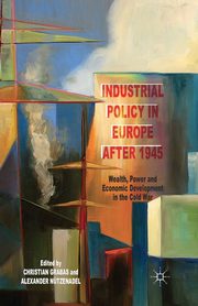 Industrial Policy in Europe after 1945, 