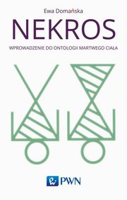 ksiazka tytu: Nekros Wprowadzenie do ontologii martwego ciaa autor: Domaska Ewa