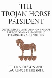 The Trojan Horse President, Olsson Peter