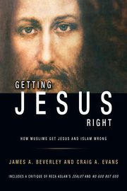 ksiazka tytu: Getting Jesus Right autor: Evans Craig A