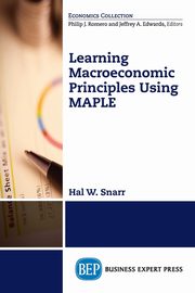 Learning Basic Macroeconomics, Snarr Hal W.