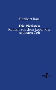 Die Pietisten, Rau. Heribert