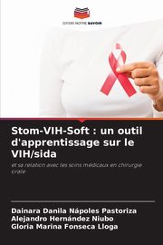Stom-VIH-Soft, Npoles Pastoriza Dainara Danila
