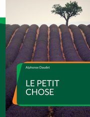 Le Petit Chose, Daudet Alphonse