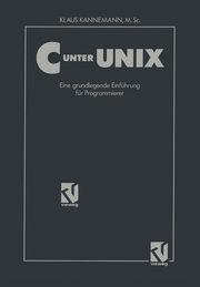 C unter UNIX, Kannemann Klaus M. SC.