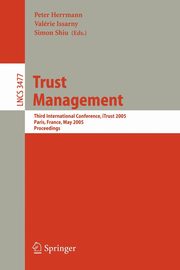 Trust Management, 