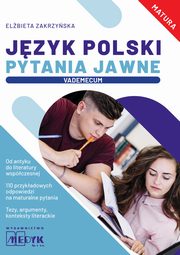 Jzyk Polski Pytania Jawne Vademecum, Zakrzyska Elbieta