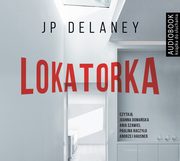 ksiazka tytu: Lokatorka autor: Delaney JP