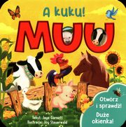 A kuku! MUU, Garnett Jaye