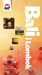 Bali i Lombok Pascal 360 stopni, Wjcik Agata