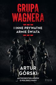 Grupa Wagnera i inne prywatne armie wiata, Grski Artur