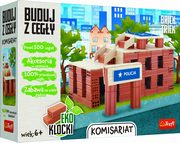 Brick Trick Komisariat, 