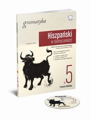 ksiazka tytu: Hiszpaski w tumaczeniach Gramatyka 5 autor: Filak Magdalena