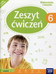 ksiazka tytu: Matematyka z kluczem 6 Zeszyt wicze autor: Braun Marcin, Makowska Agnieszka, Paszyska Magorzata