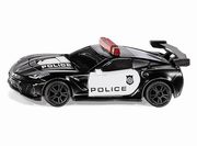 Chevrolet Corvette ZR1 Policja, 