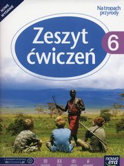 ksiazka tytu: Na tropach przyrody 6 Zeszyt wicze autor: Braun Marcin, Grajkowski Wojciech, Wickowski Marek